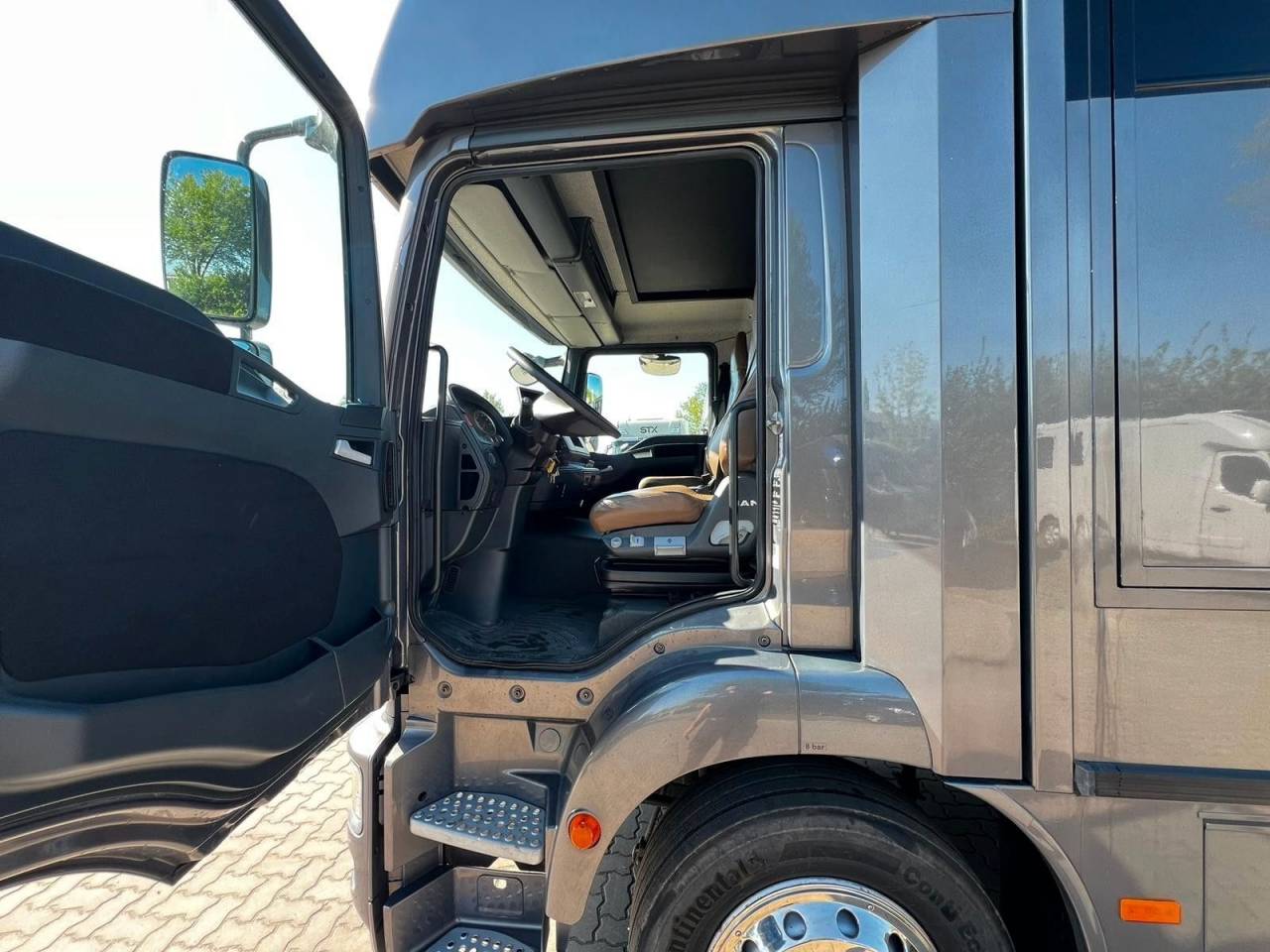 Horsebox NON-HGV Autre marque MAN  0 Used