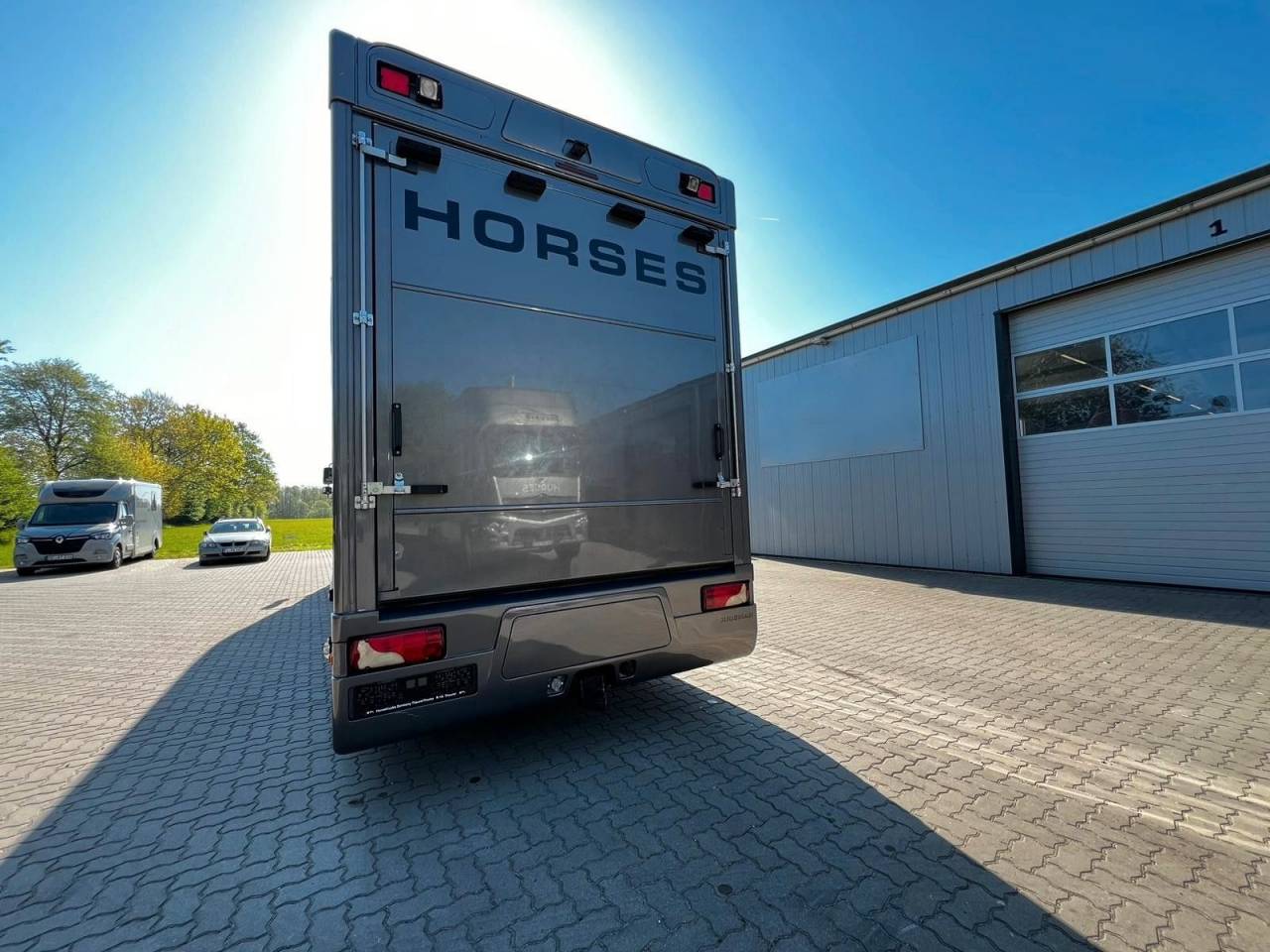 Horsebox NON-HGV Autre marque MAN  0 Used