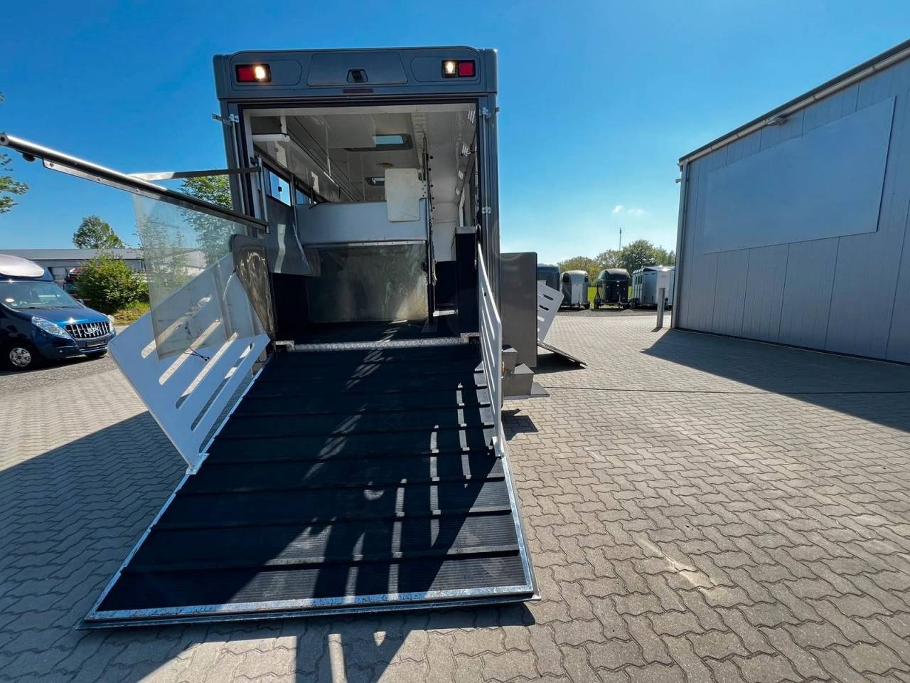 Horsebox NON-HGV Autre marque MAN  0 Used