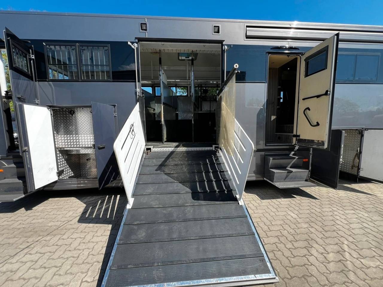 Horsebox NON-HGV Autre marque MAN  0 Used