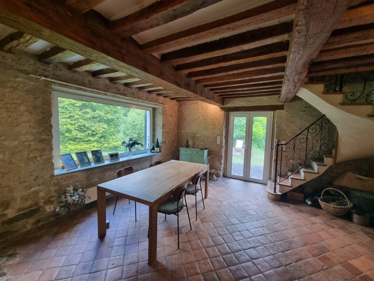 Livery yard  Val-d'Oise