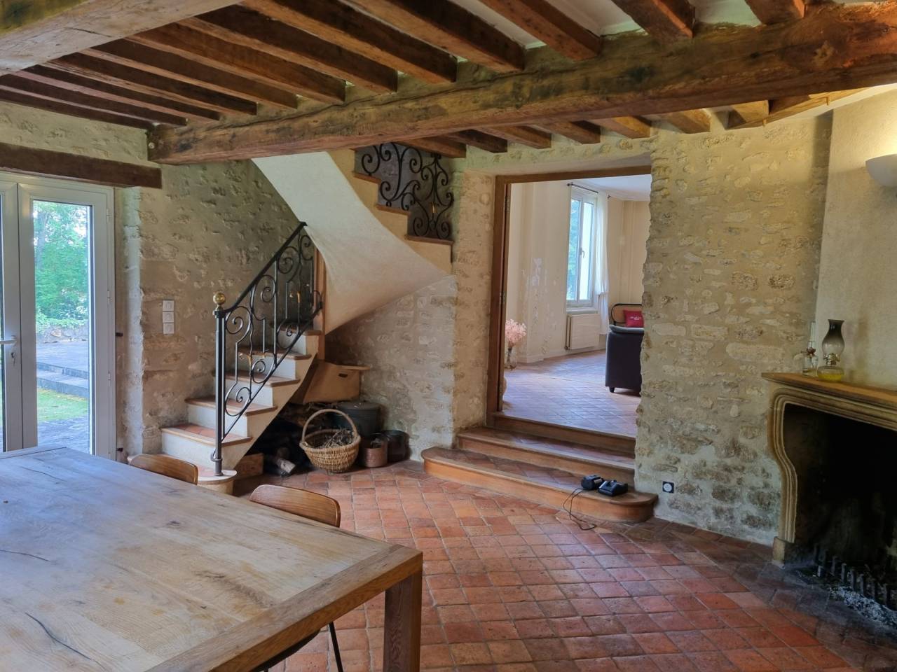 Livery yard  Val-d'Oise