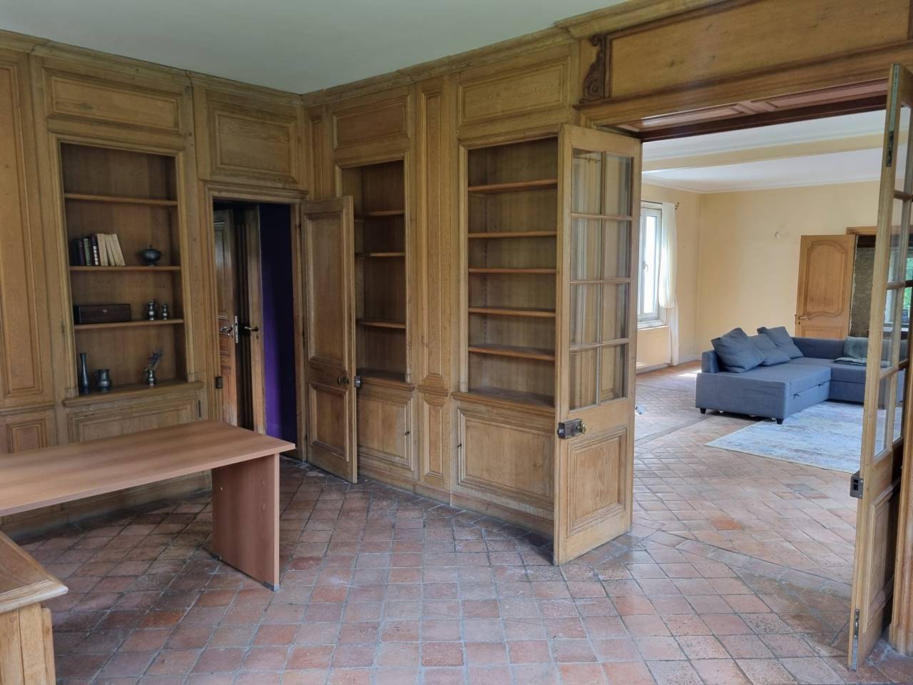 Livery yard  Val-d'Oise