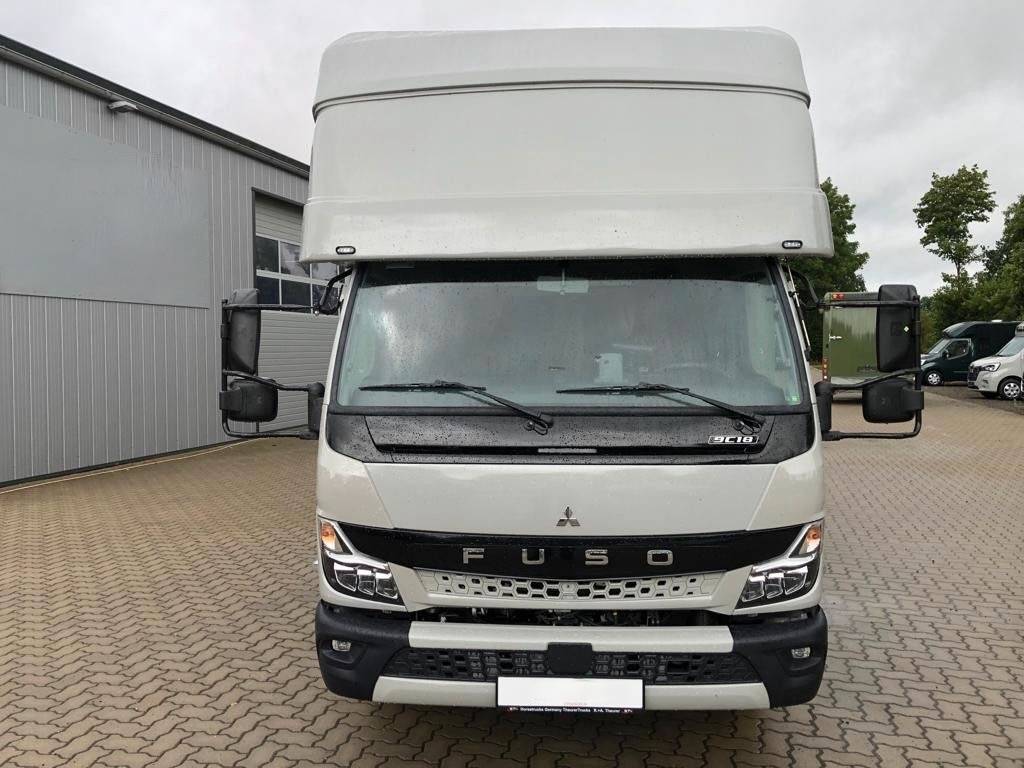 Horsebox NON-HGV Autre marque FUSO  0 New