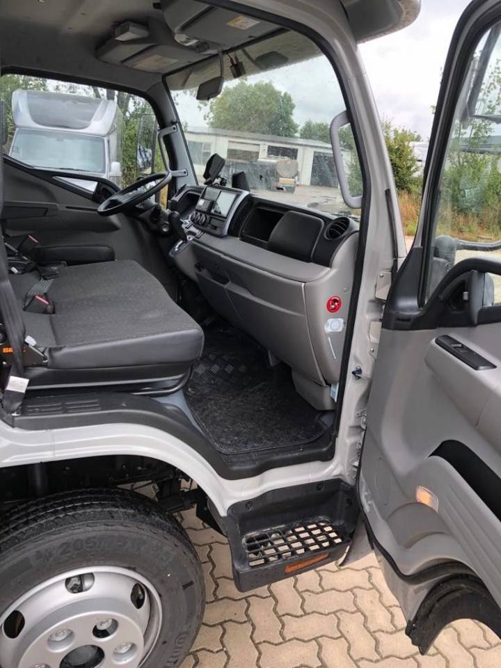 Horsebox NON-HGV Autre marque FUSO  0 New