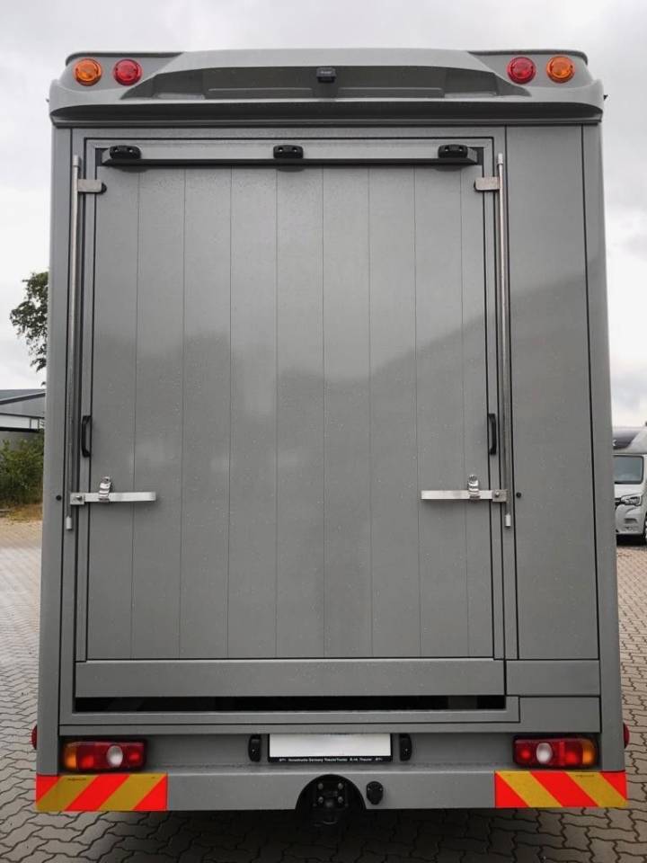 Horsebox NON-HGV Autre marque FUSO  0 New
