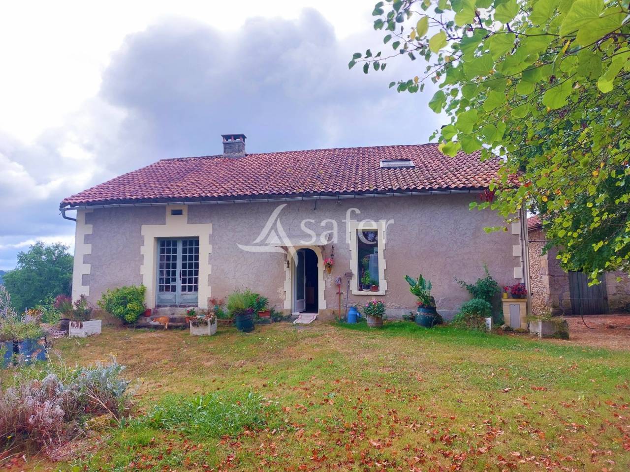Sheep farm  Dordogne