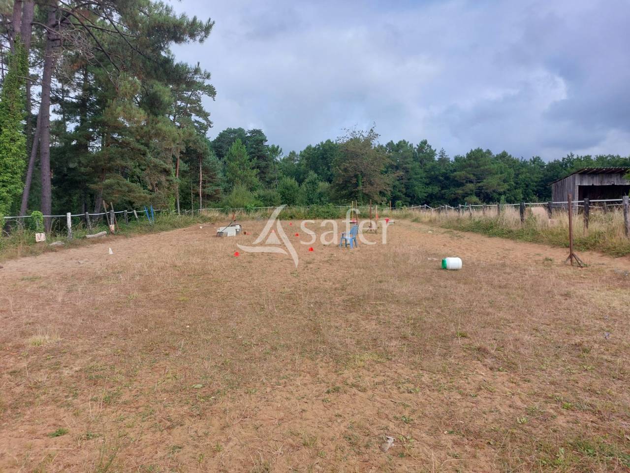 Sheep farm  Dordogne
