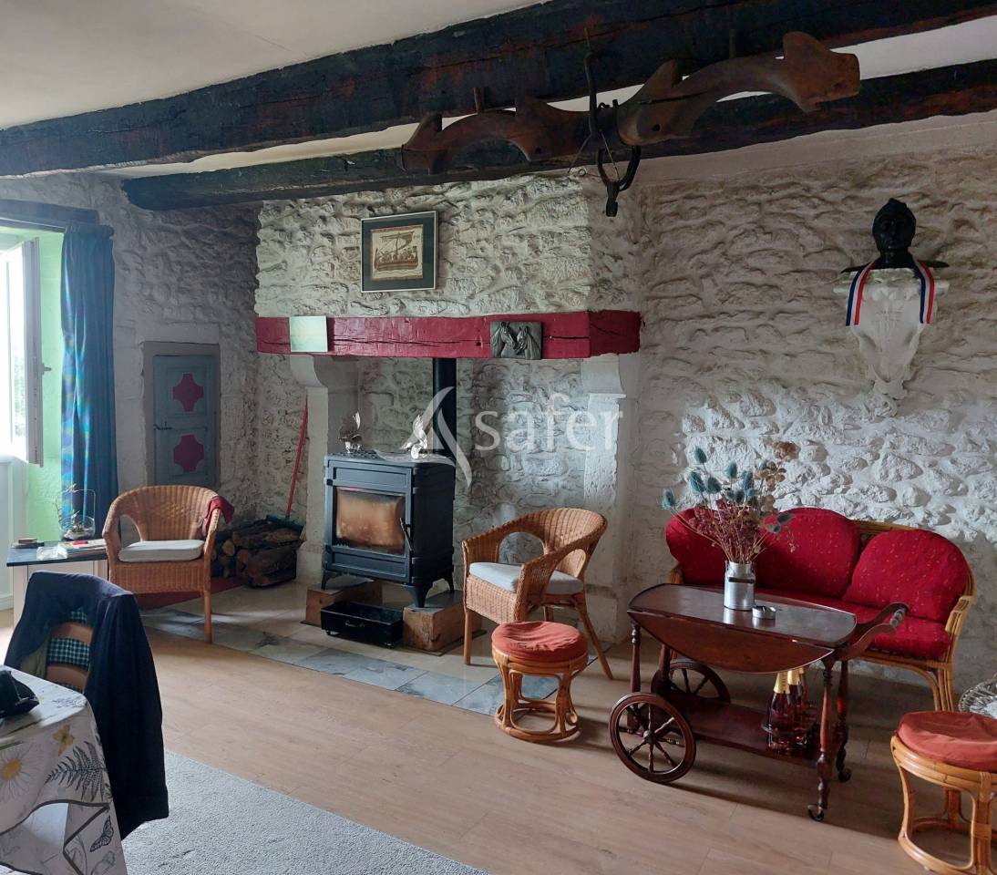 Sheep farm  Dordogne