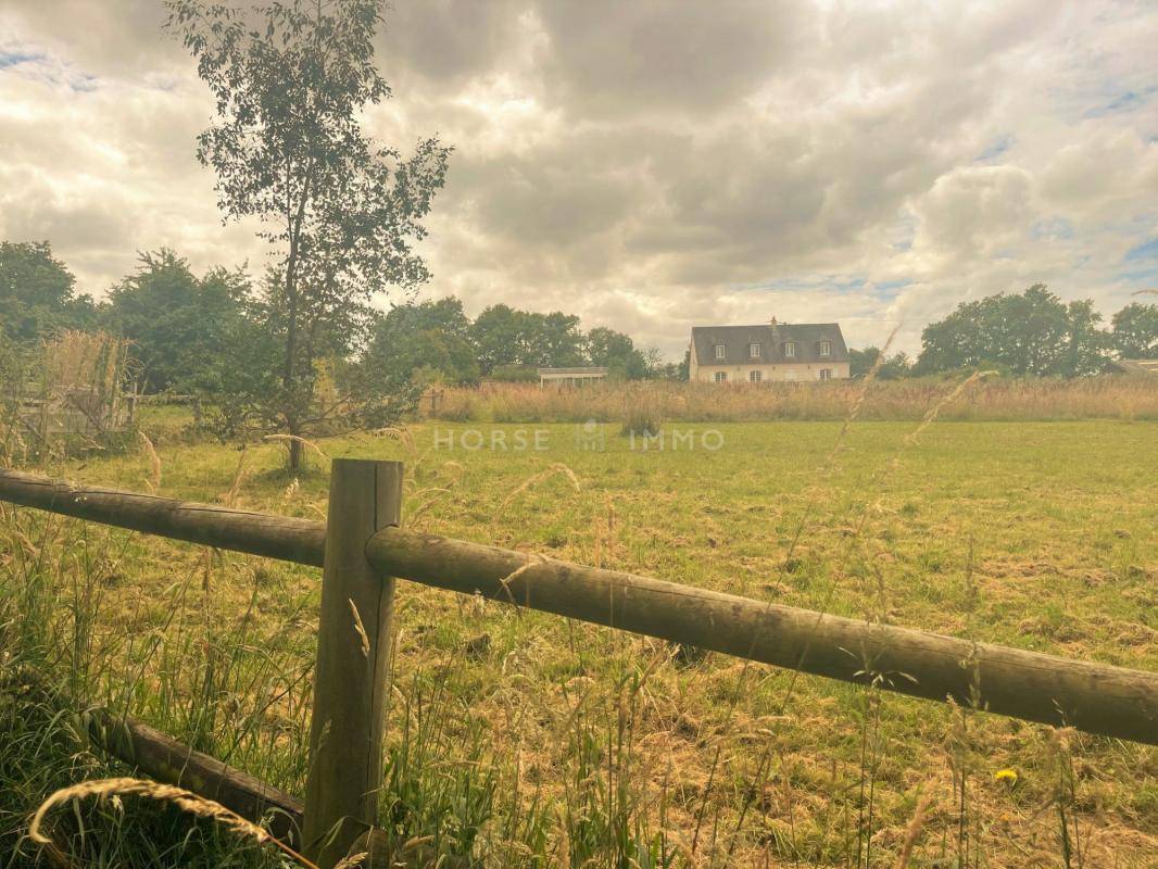 Equestrian property  Indre-et-Loire