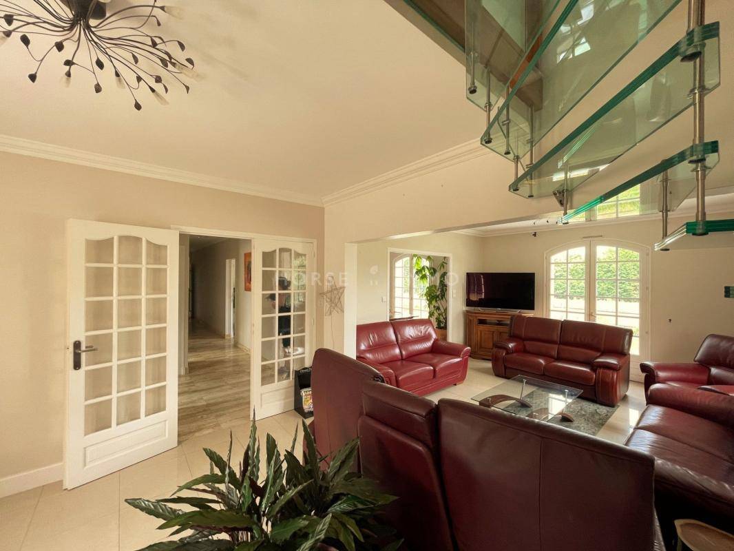 Equestrian property  Indre-et-Loire