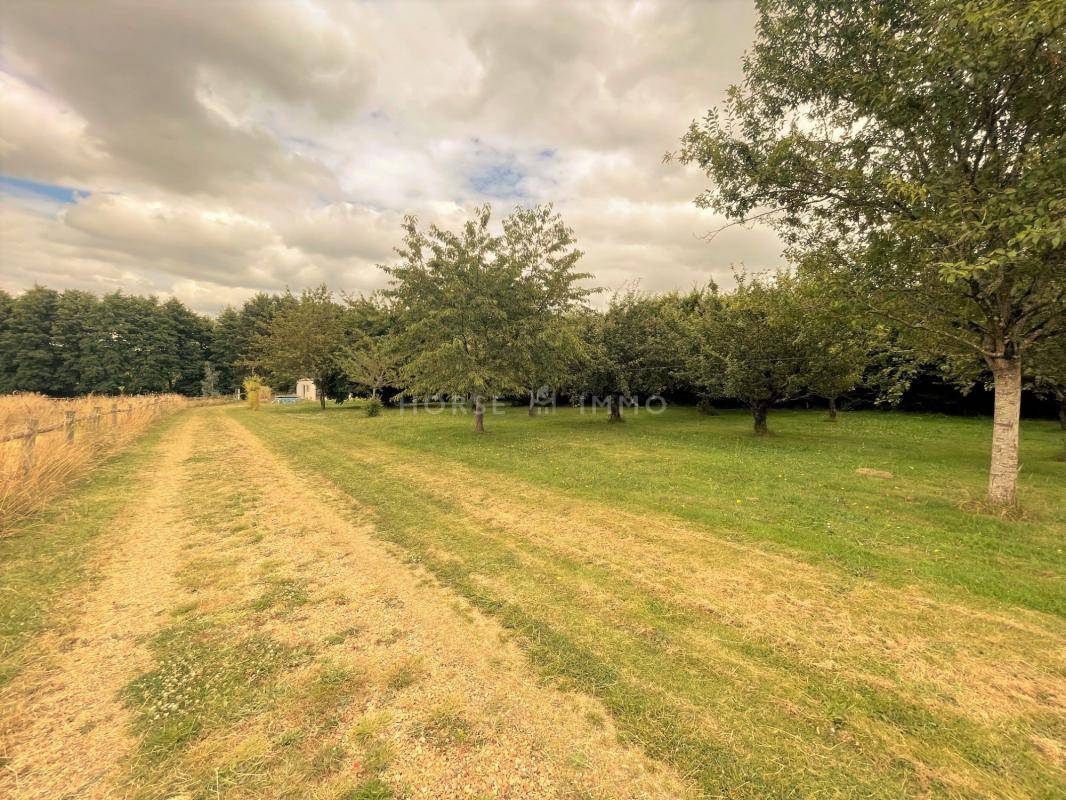 Equestrian property  Indre-et-Loire