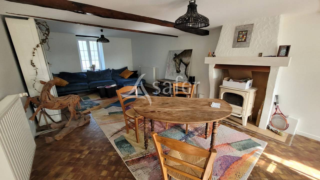 Equestrian property  Allier