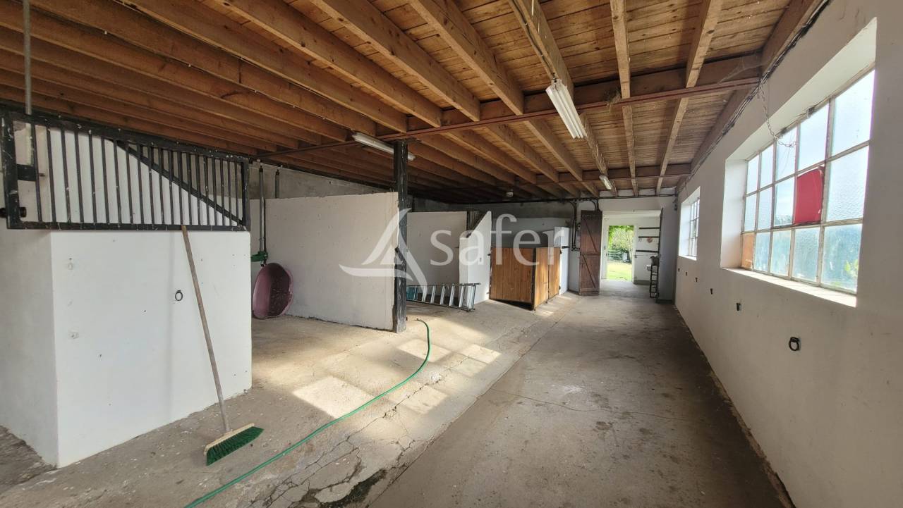 Equestrian property  Allier