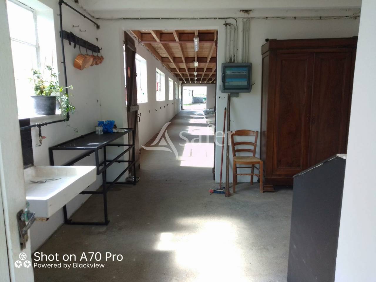 Equestrian property  Allier