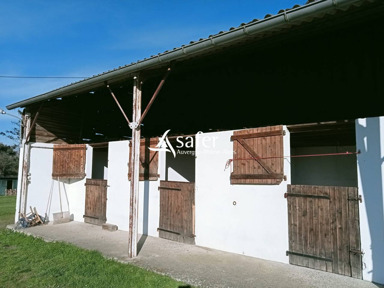 Equestrian property  Allier