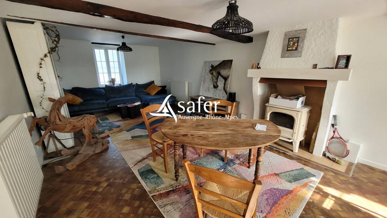Equestrian property  Allier