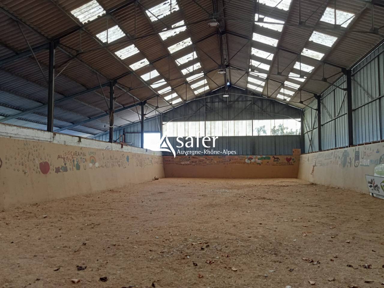 Equestrian property  Allier