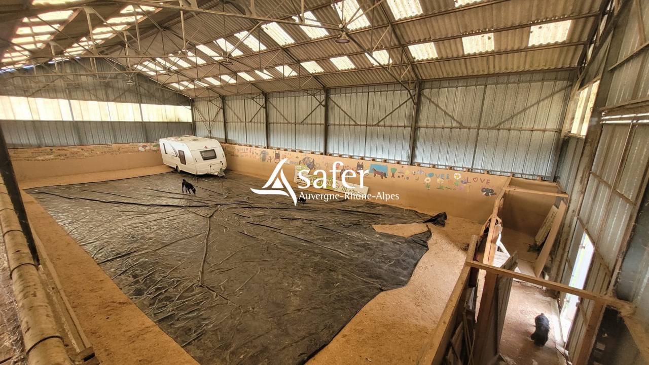 Equestrian property  Allier