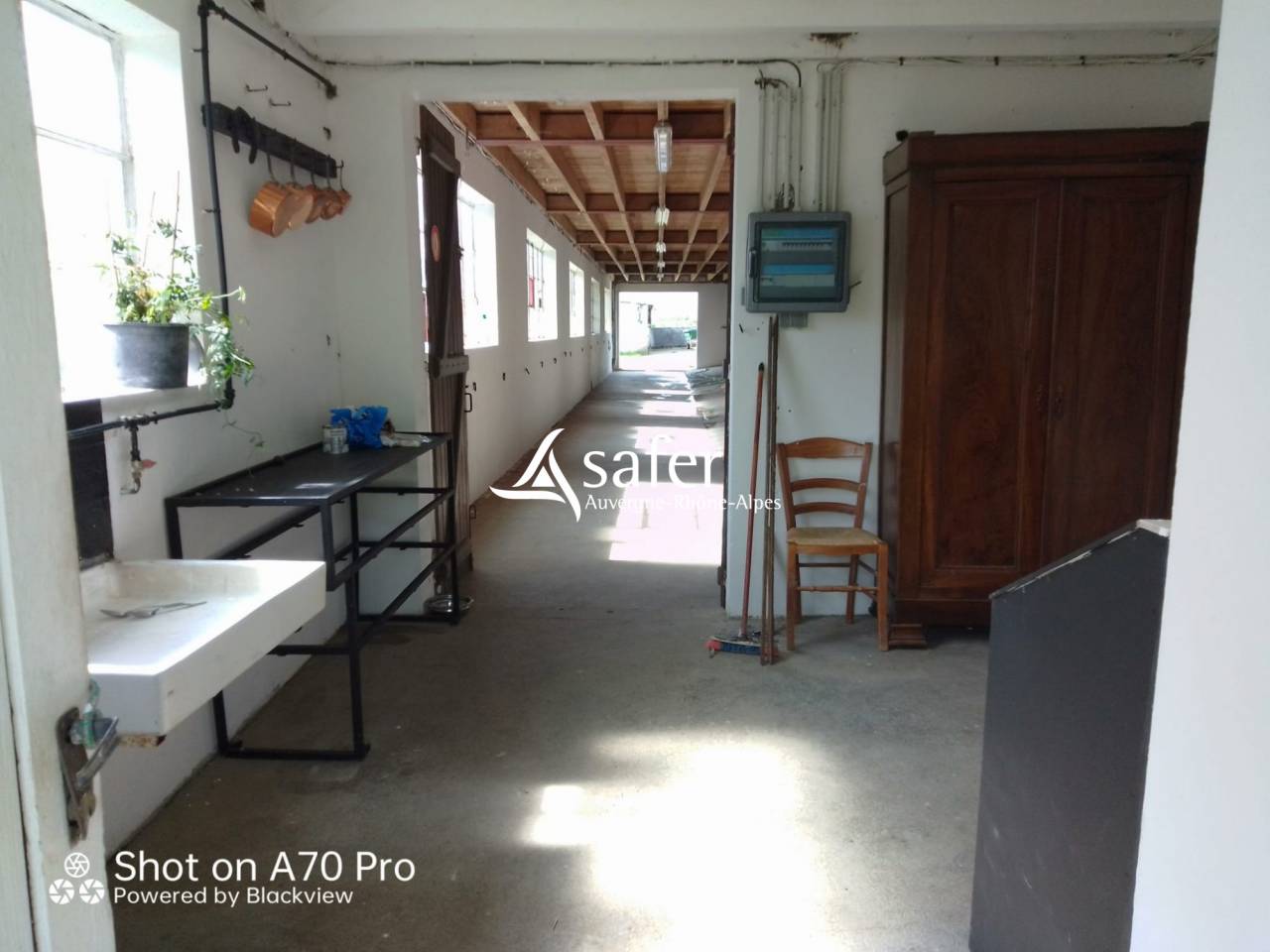 Equestrian property  Allier