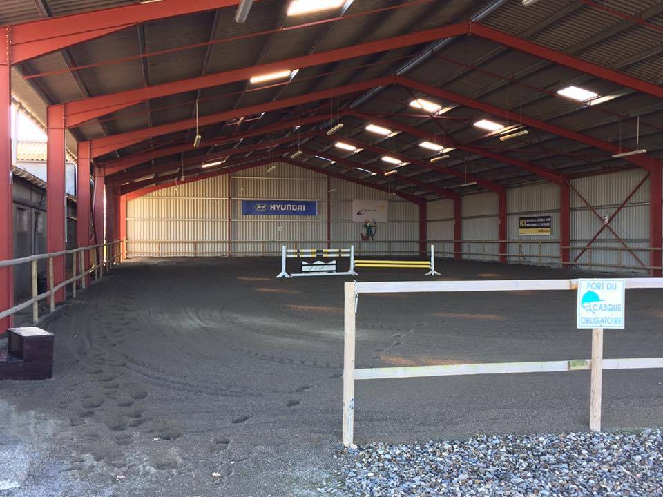 Riding school  Haute-Garonne