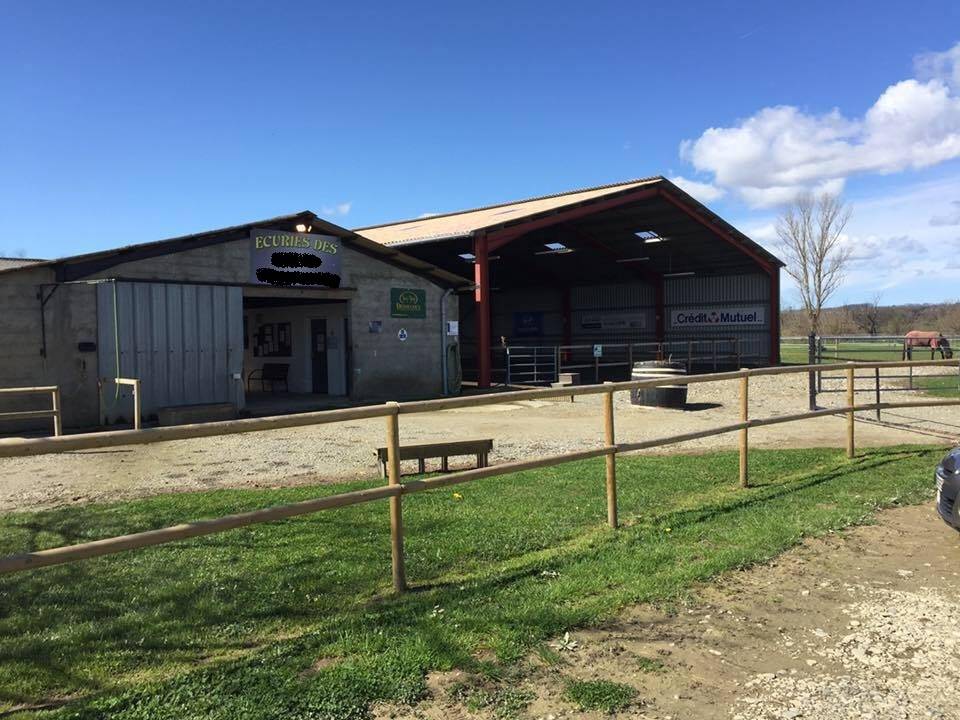 Riding school  Haute-Garonne