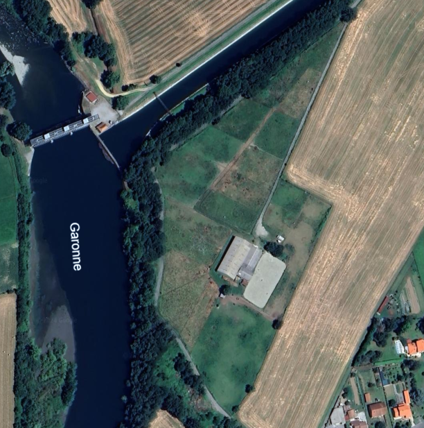 Riding school  Haute-Garonne