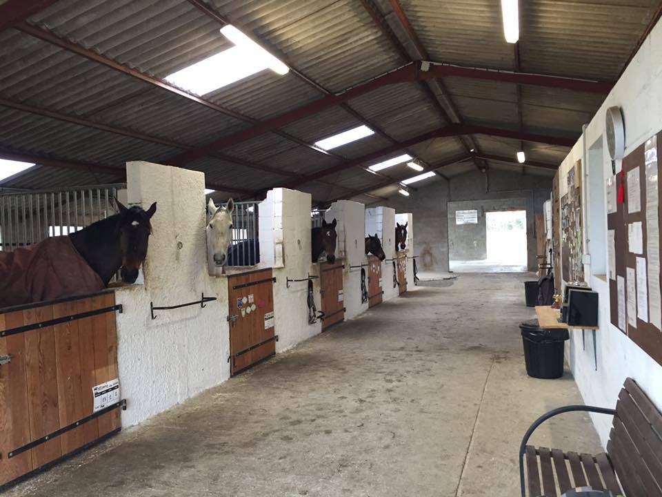 Riding school  Haute-Garonne
