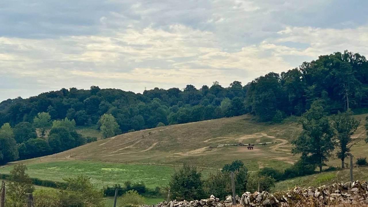 Equestrian property  Lot