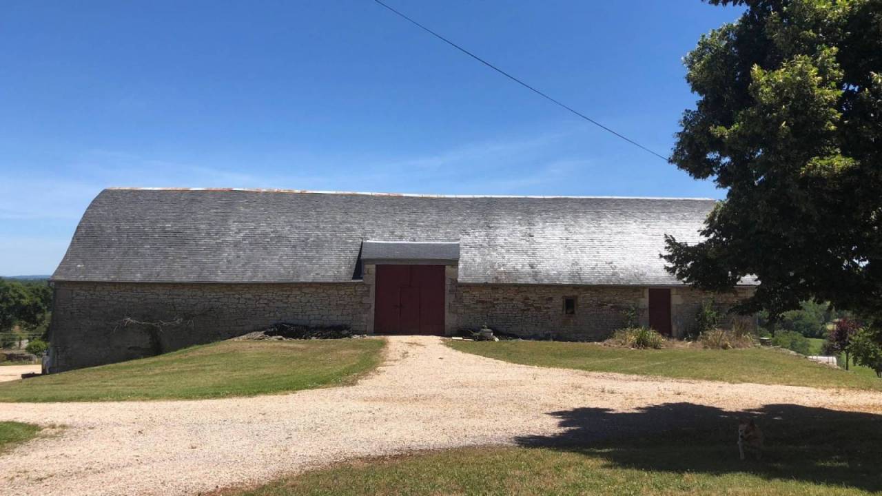 Equestrian property  Lot