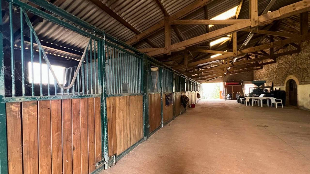 Equestrian property  Lot