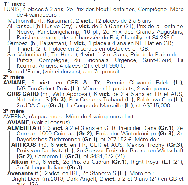 Broodmare Thoroughbred For sale 2017 Grey