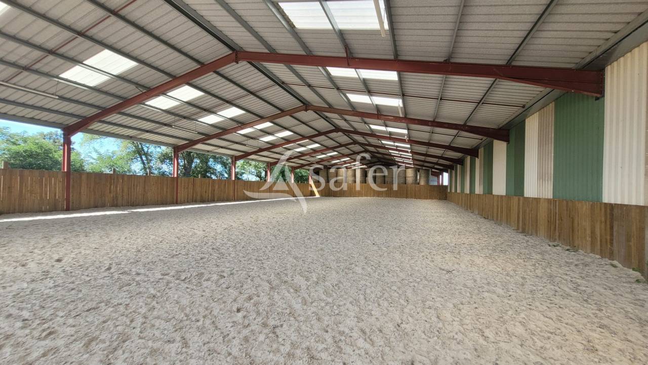Equestrian property  Allier