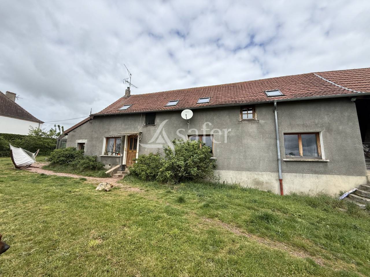 Equestrian property  Allier