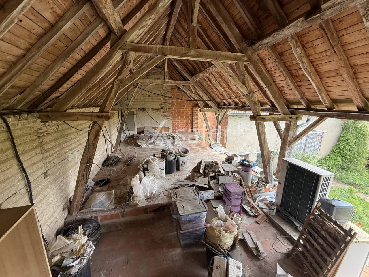 Equestrian property  Allier