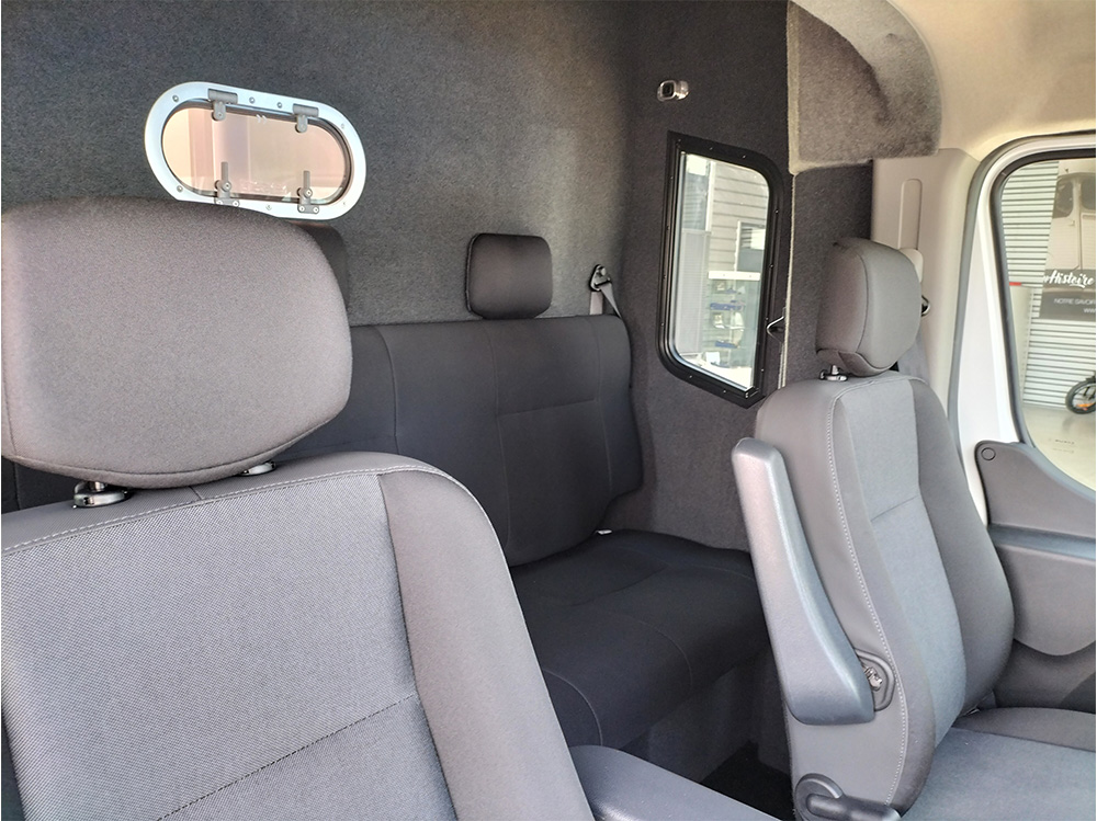 Horsebox HGV Theault PROTEO Switch 2022 Used