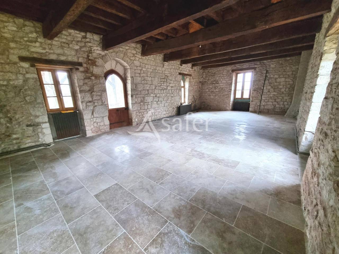 Grain farm  Tarn-et-Taronne