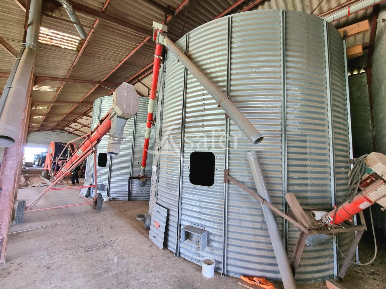 Grain farm  Tarn-et-Taronne