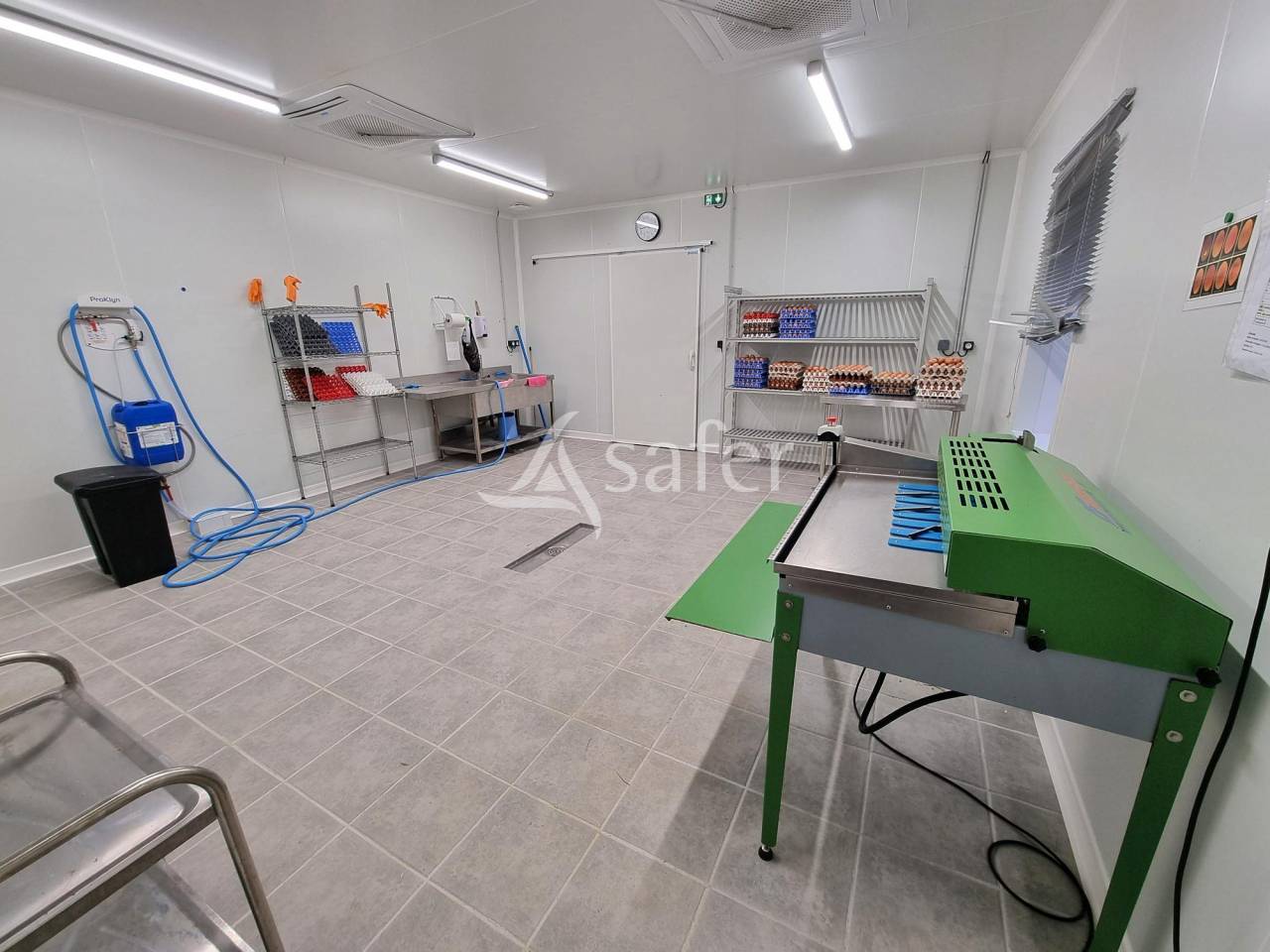 Grain farm  Tarn-et-Taronne