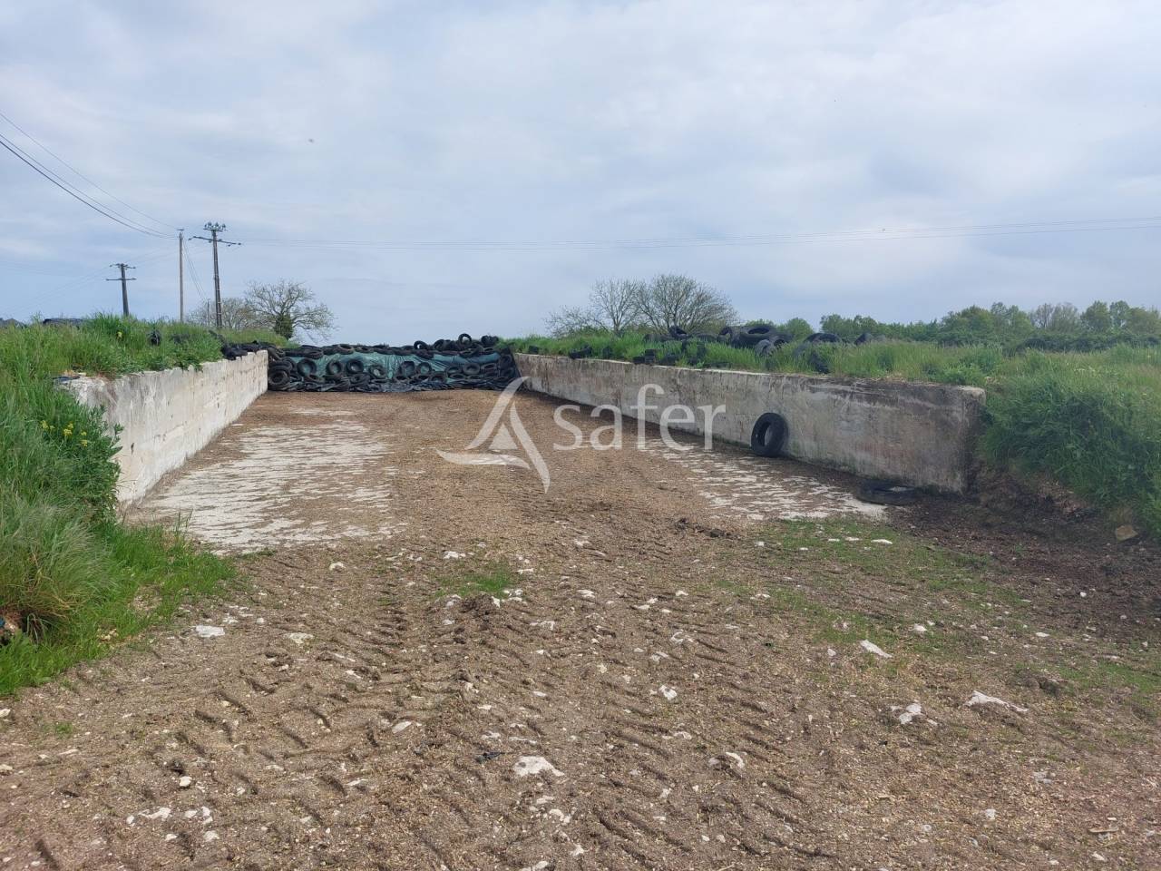 Sheep farm  Dordogne