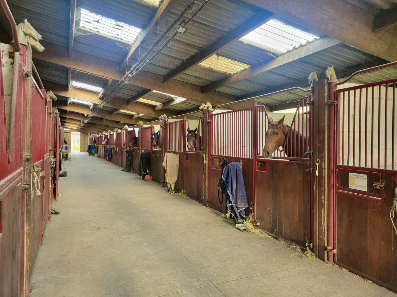 Livery yard  Loire-Atlantique