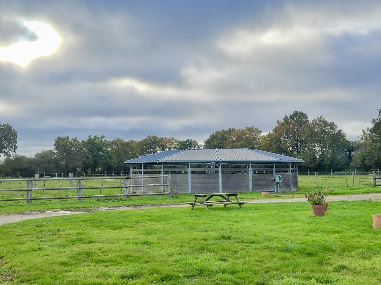 Livery yard  Loire-Atlantique