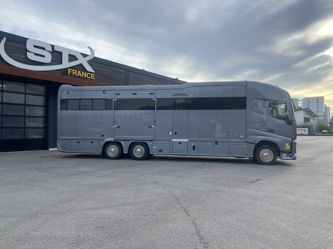 Horsebox NON-HGV STX  2015 Used