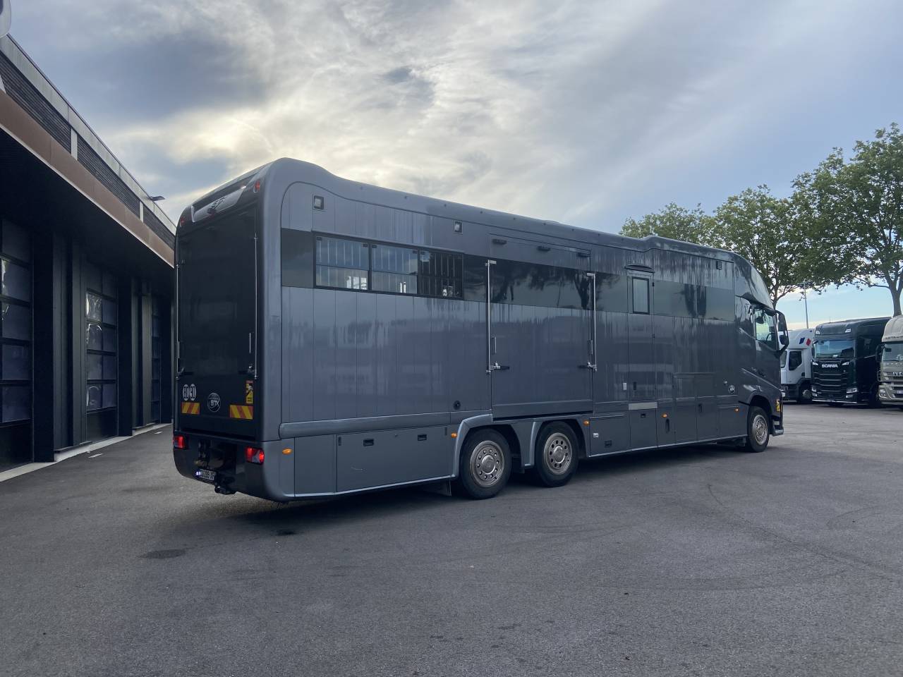 Horsebox NON-HGV STX  2015 Used