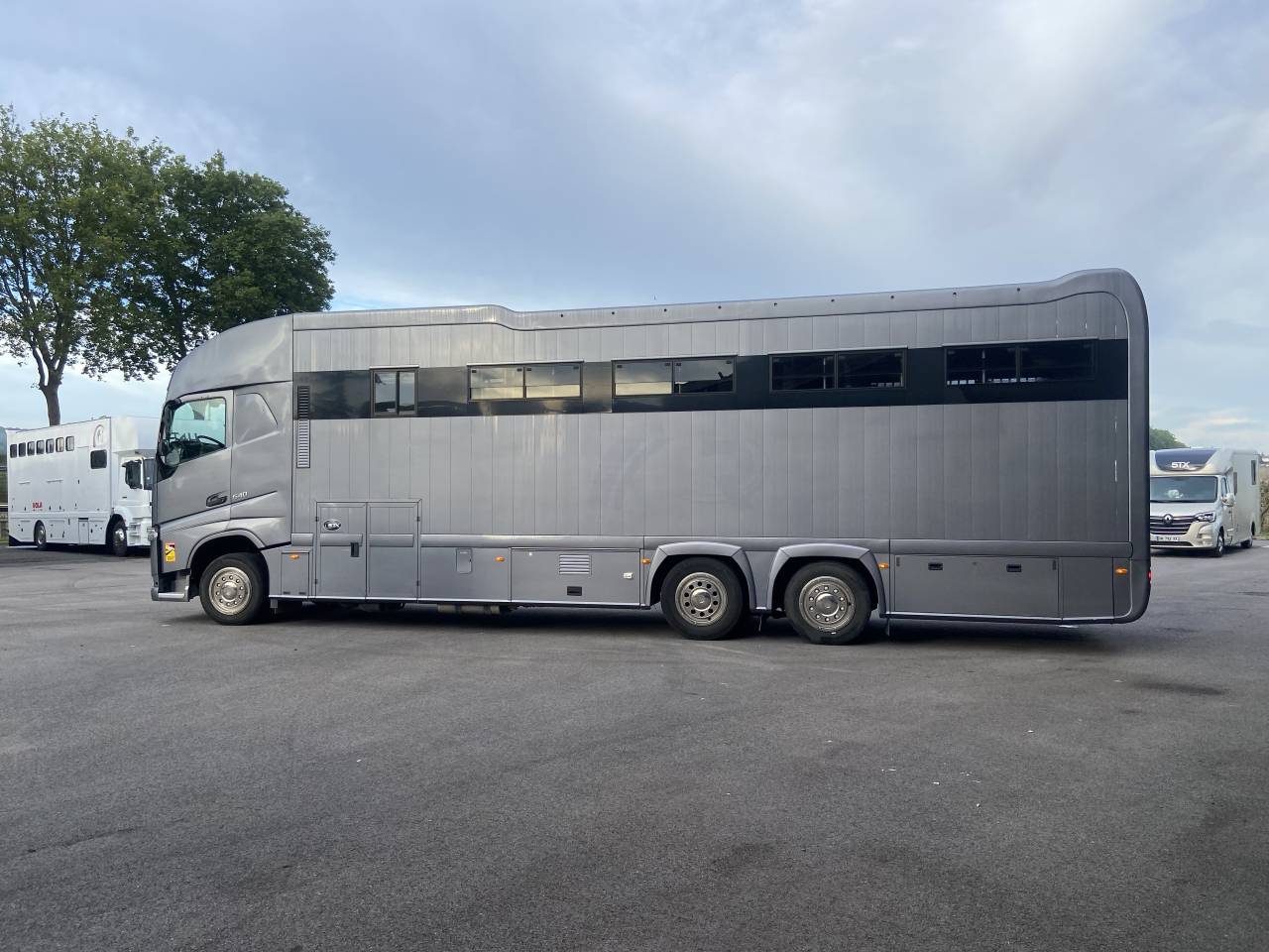 Horsebox NON-HGV STX  2015 Used