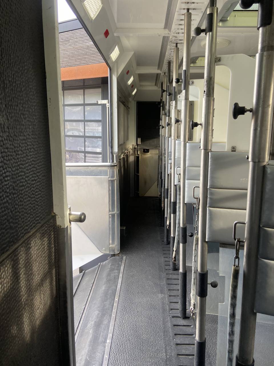 Horsebox NON-HGV STX  2015 Used