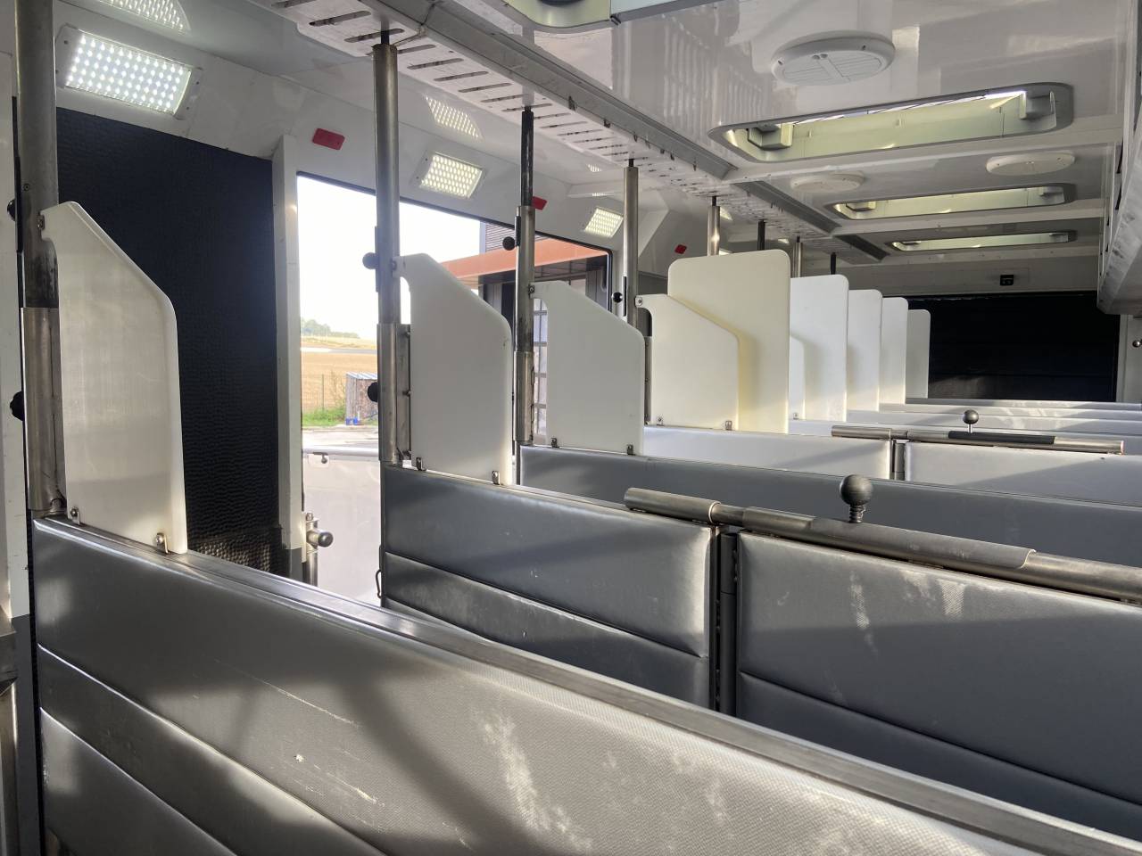 Horsebox NON-HGV STX  2015 Used