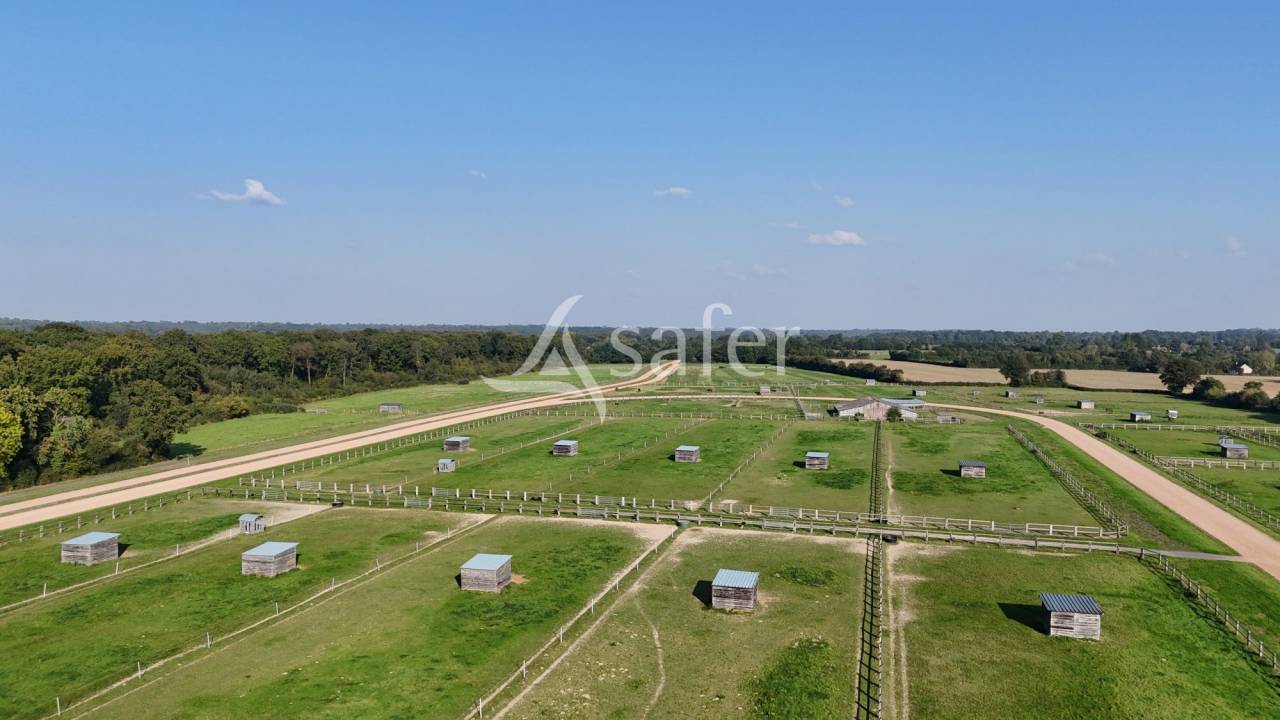 Equestrian property  Calvados
