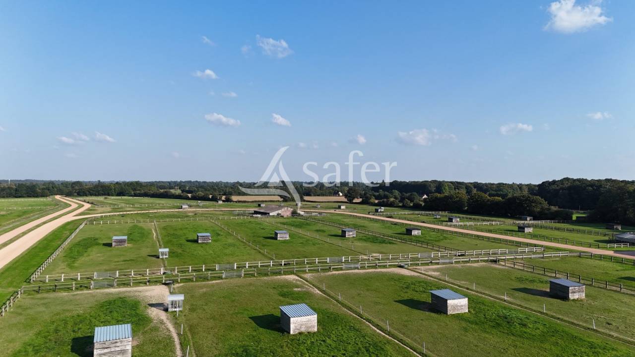 Equestrian property  Calvados