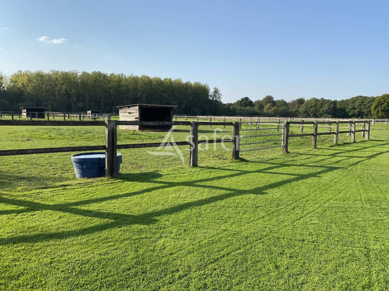 Equestrian property  Calvados